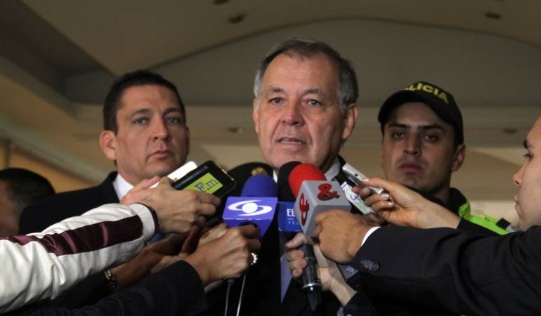 Ordoñez, plebiscito por la paz: Nueva arremetida del procurador contra Santos por el plebiscito por la paz