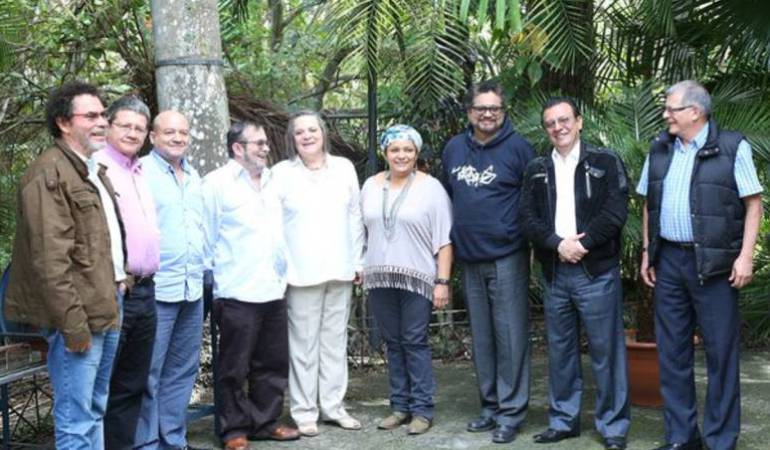 Proceso de paz, conferencia guerrillera: Farc convocan conferencia guerrillera para el 13 de septiembre