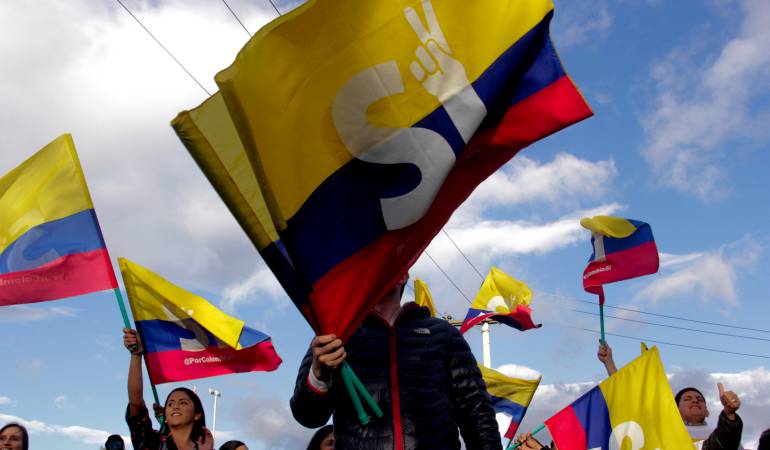 Cese bilateral al fuego: La fiesta nacional
