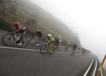 Vuelta Colombia Bicentenario pasa hoy por Boyacá y Santander