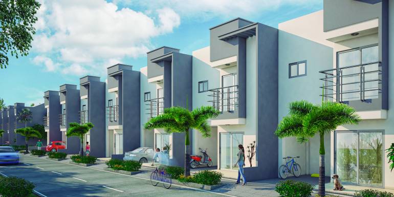 HMM construye en los barrios Vencia y La Bucaramanga