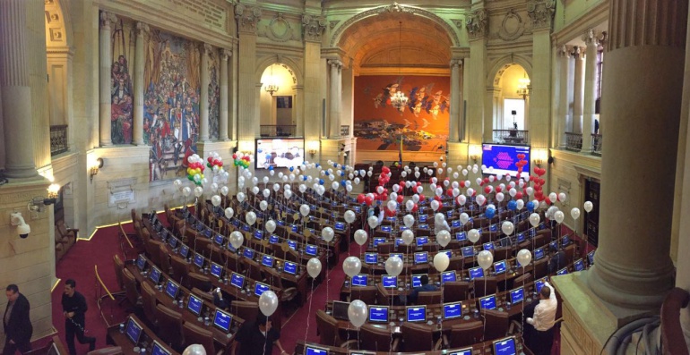 Plebiscito por la paz: Con amplias mayorías el Congreso le da vía libre al plebiscito