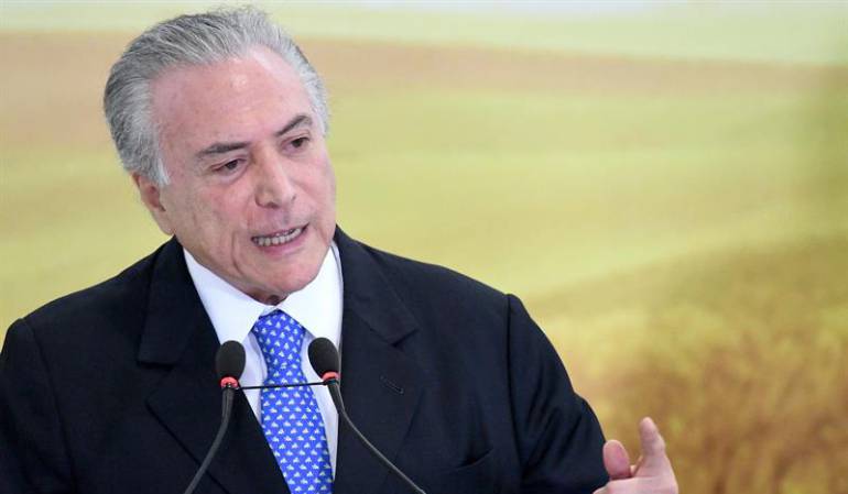 Destitución Dilma Rousseff: Temer, de las sombras a la Presidencia de Brasil