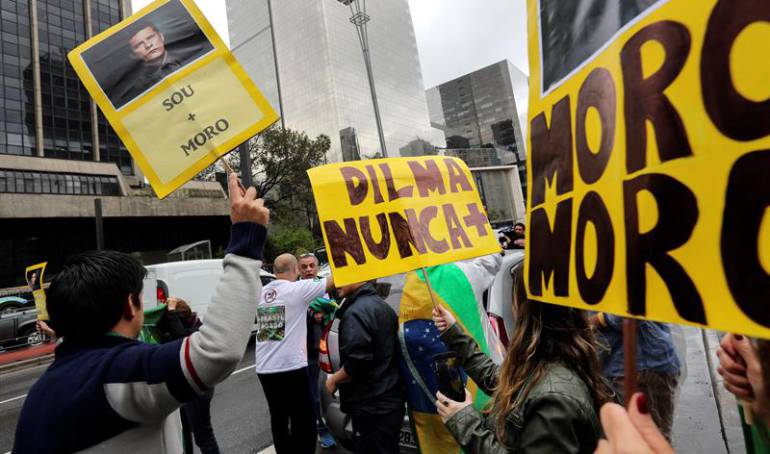 Destitución Dilma Rousseff: Rousseff mantiene los derechos políticos