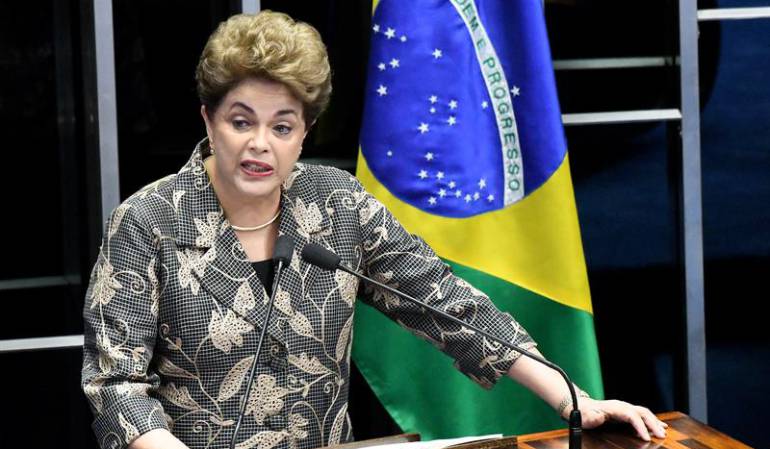 Destitución Dilma Rousseff: Las frases más destacadas de la defensa de Dilma Rousseff en el juicio político