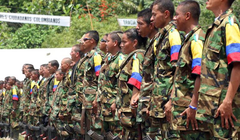 Toma Farc En Suárez Cauca Nación Se Salvó De Pagar Millonaria Condena Por Toma Guerrillera 6805