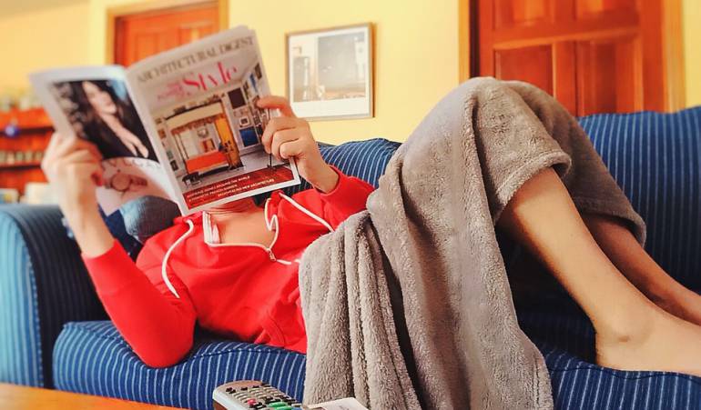 La lectura produce sueño ¿Cómo puede evitarlo?: ¿Por qué me duermo cuando leo y qué puedo hacer para evitarlo?
