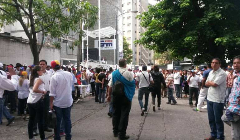 Toma De Caracas Marcha Oposici N Venezuela Oposici N Venezolana Ya