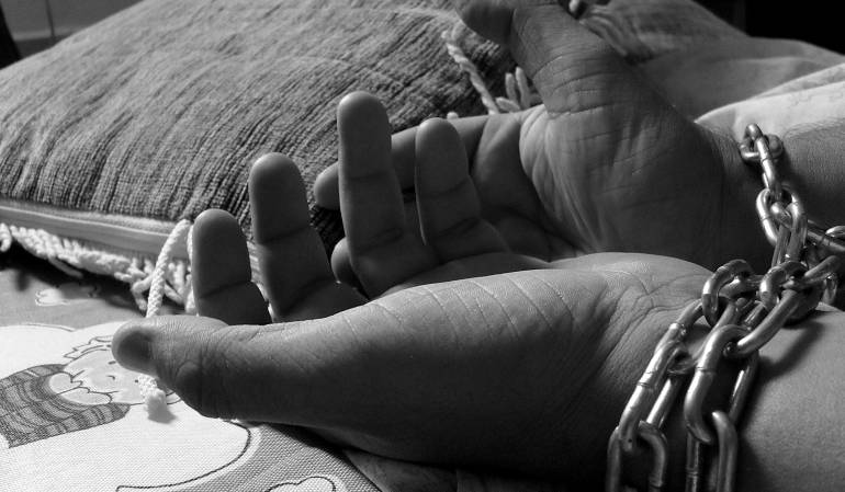 Trata de personas: Cerca del 90% de víctimas de trata de personas están entre los 14 y 18 años