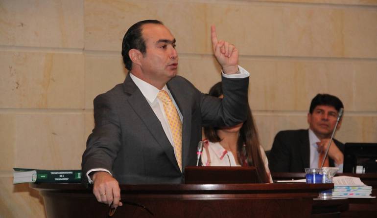 reemplazo Jorge Pretelt: Listo el reemplazo del suspendido magistrado Jorge Pretelt