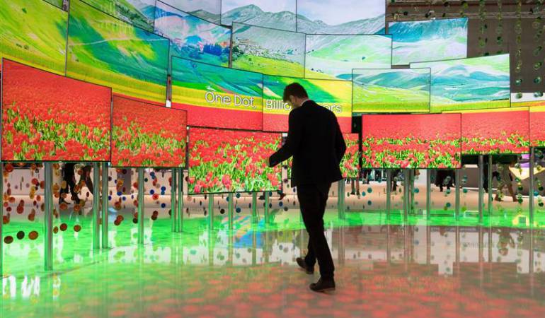 La IFA abre sus puertas: Abre la IFA, vitrina de novedades tecnológicas y antesala del futuro