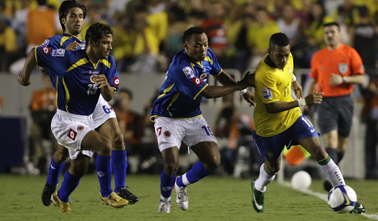 Colombia no pierde Brasil Eliminatorias 15 años: Colombia no pierde en Brasil por Eliminatorias desde hace más de 15 años