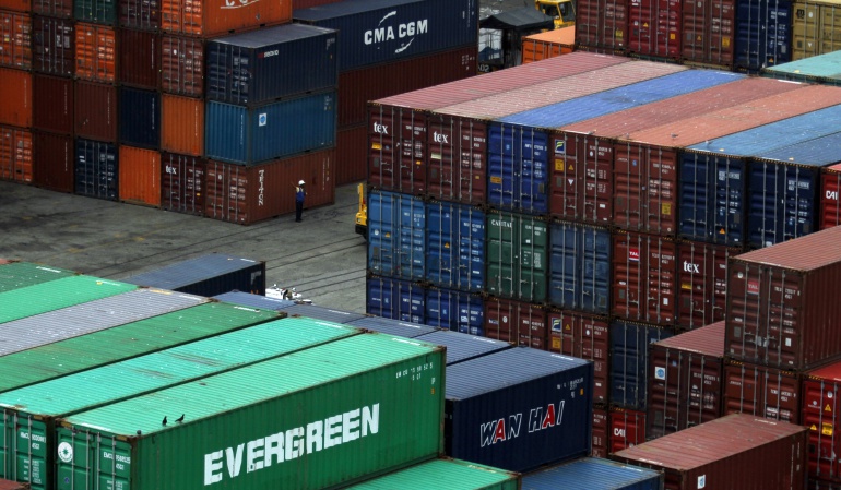 Las exportaciones colombianas en julio cayeron un 27.3%: DANE
