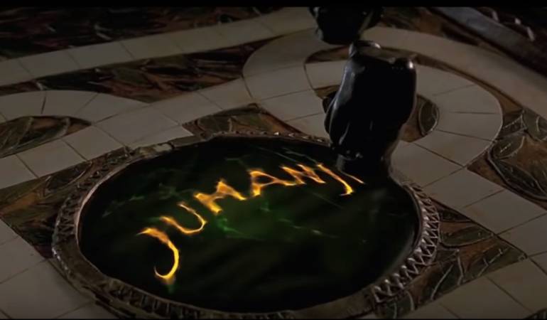 Dwayne Johson Jumanji: “La Roca” reveló cómo se vería su personaje en la próxima entrega de Jumanji