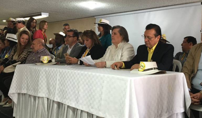 Cumbre Nacional por la Paz: Con más de 500 líderes se instaló la Cumbre Nacional por la Paz