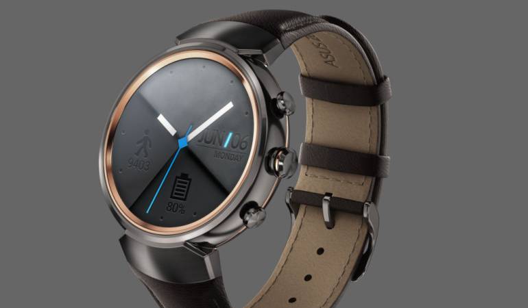 ASUS Zenwatch 3 IFA 2016: Zenwatch 3, el nuevo smartwatch de ASUS