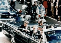 Finalmente revelan quién asesinó a Kennedy