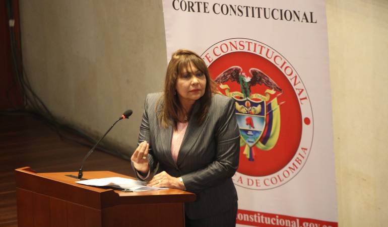 Viceprocuradora aspira a integrar la Comisión de disciplina judicial