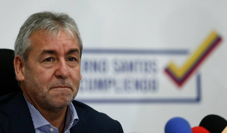 “No estoy de acuerdo con la fumigación aérea de cultivos ilícitos”: Minjusticia