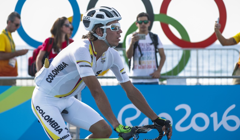 Nómina selección Colombia Manzana Postobón de ciclismo Mundial de ruta Qatar: Gaviria, Pantano y Urán lideran selección Colombia de ciclismo para el Mundial de Ruta