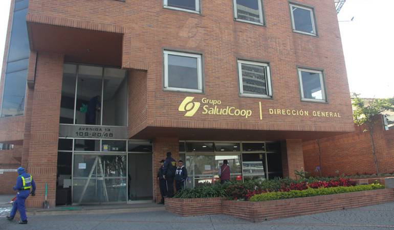Caso saludcoop: A indagatoria Carlos Palacino por caso Saludcoop