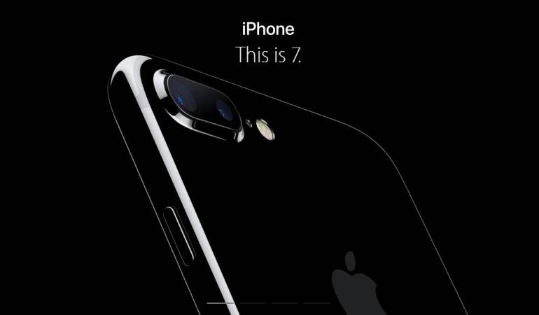 Apple presenta su nievo iPhone 7: Apple presenta su nuevo iPhone 7 con la anhelada resistencia al agua