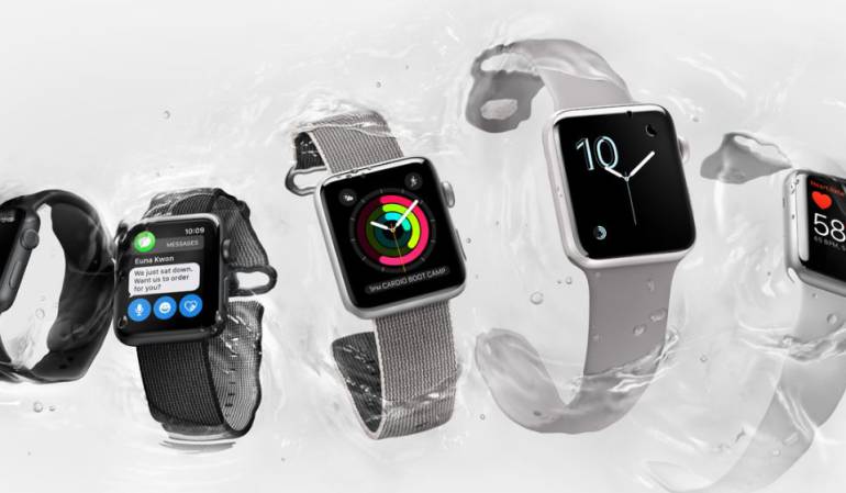 Las novedades del Apple Watch 2: El Apple Watch 2 se posiciona como el mejor reloj inteligente
