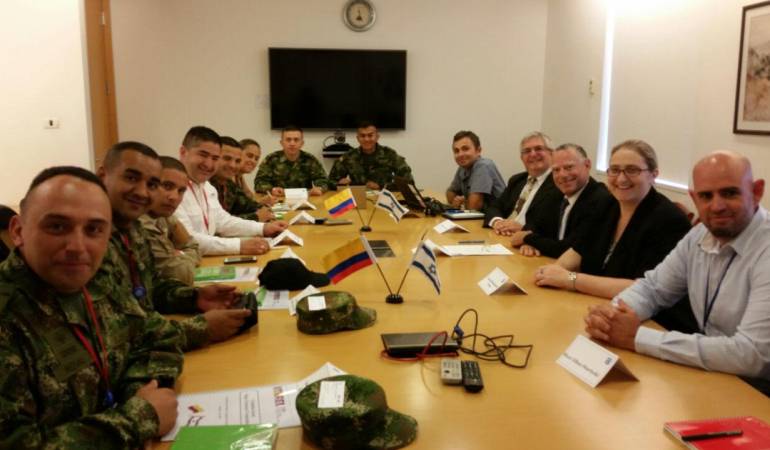 Ayuda de Israel a Colombia: Colombia es el mayor receptor de nuestra ayuda: embajador de Israel