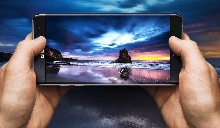 Estados Unidos pide no usar celulares de la referencia de samsung que está presentando problemas y explosiones de sus baterías: EEUU urge a no usar Samsung Galaxy Note 7 ante peligro que baterías estallen