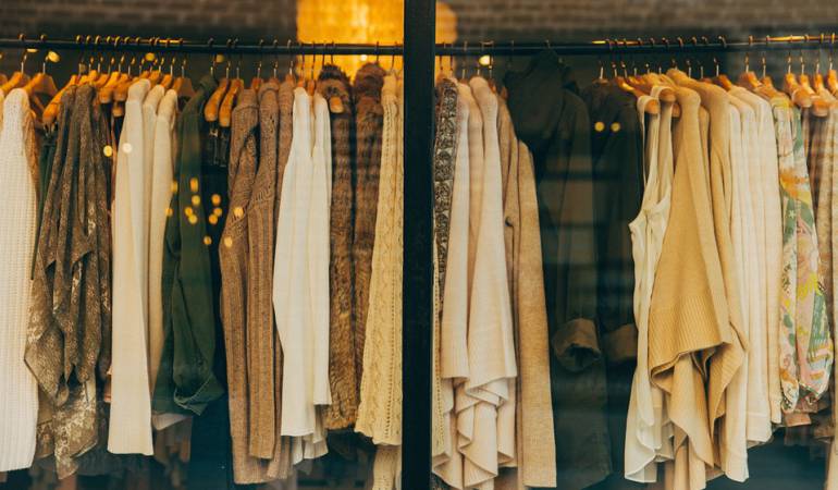 Cómo vivir con solo 10 prendas de vestir: ¿Sería capaz de vivir con solo 10 prendas de ropa?