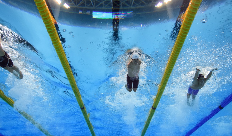 Nelson Crispín medalla de plata Juegos Paralímpicos: Nelson Crispín, medalla de plata para Colombia en los Juegos Paralímpicos