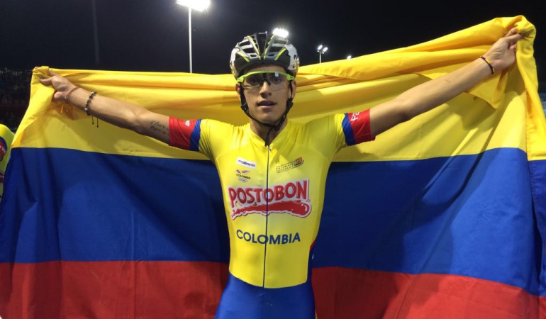 Colombia lidera el Mundial de Patinaje en Nanjing