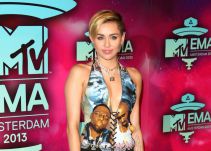 Miley Cyrus no asistirá a más alfombras rojas
