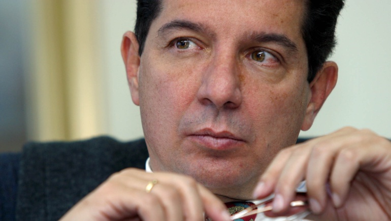 José Félix Lafaurie: José Félix Lafaurie dice que le retiraron el esquema de seguridad