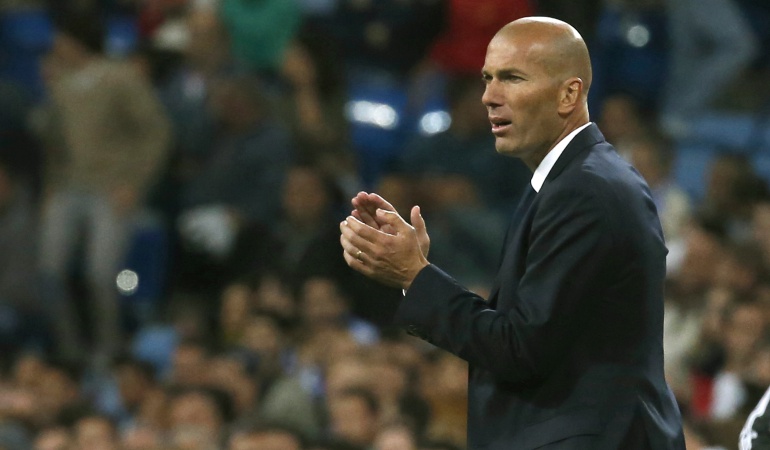 LIGA CAMPEONES: James entró e hizo la diferencia, estoy contento: Zidane