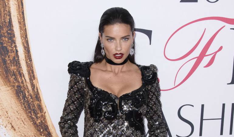 El nuevo romance de Adriana Lima: Adriana Lima y Ryan Seacrest, ¿nuevo romance a la vista?