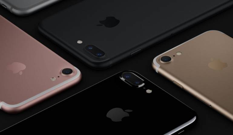 iPhone 7 sale a la venta en Estados Unidos: El iPhone 7 llega a las tiendas este viernes y aprovechará el mal momento de la competencia