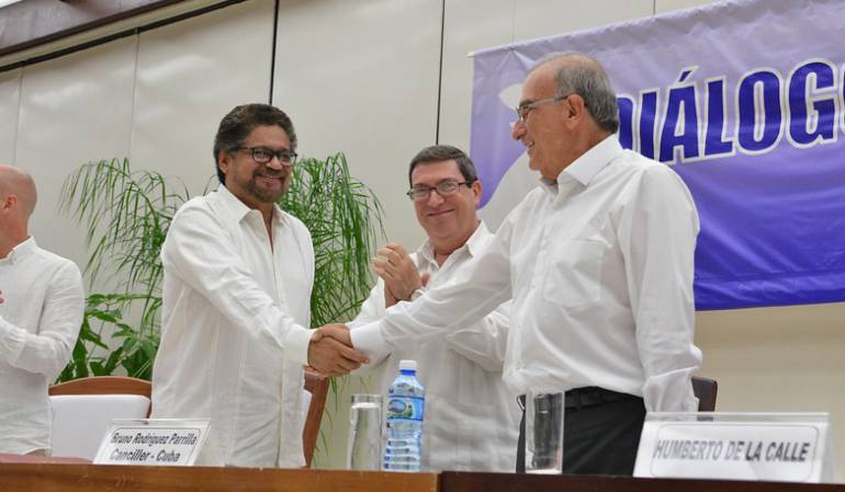 Suecia apoya proceso paz de Colombia: Suecia destina 112 millones de dólares para apoyar proceso de paz en Colombia