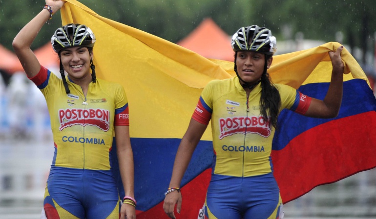 Colombia campeón mundial de patinaje séptimo día consecutivo: Colombia, campeón mundial de patinaje por séptima ocasión consecutiva