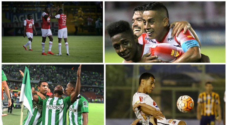 Copa Sudamericana octavos de final: Conmebol define programación para los octavos de final de la Copa Sudamericana