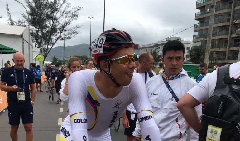 Néstor Ayala: Néstor Ayala conquista medalla de bronce