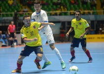 Ante Panamá la Selección Colombia de fútbol sala busca su clasificación