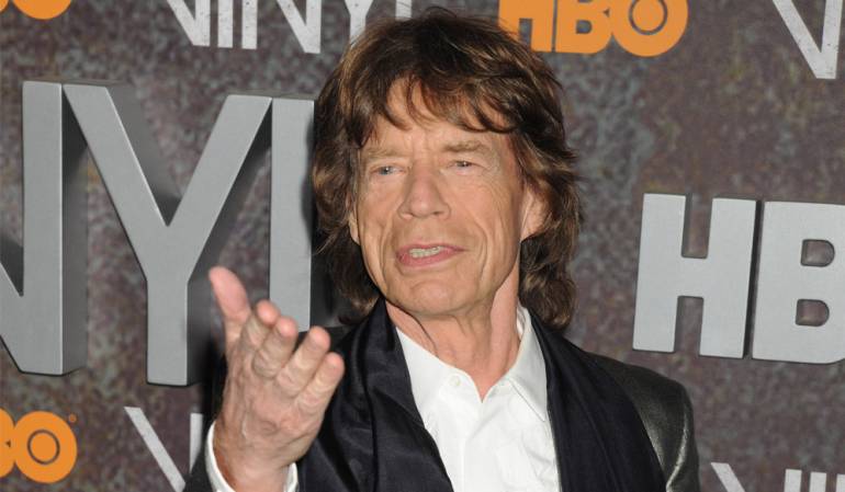 Mick Jagger aprende español en su gira: Mick Jagger aprende español gracias a la gira de los Rolling Stones