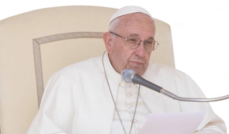 Papa atentado Niza: El papa recibirá en audiencia a familiares de víctimas del ataque de Niza