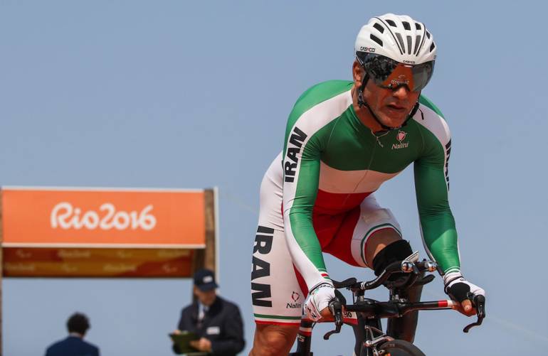Ciclista muere en paralímpicos: "Dio la vida" por Irán: ciclista muere en los Juegos Paralímpicos tras un accidente en plena competición