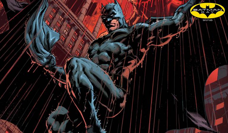 Batman Day, un día para celebrar al hombre murciélago