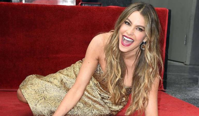 Sofia Vergara como la Virgen María: Sofia Vergara, la "nueva" Virgen María