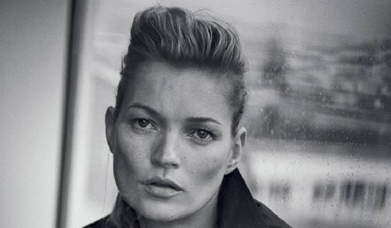 Kate Moss crea su nueva agencia de modelaje: Kate Moss inaugurará su propia agencia de modelos