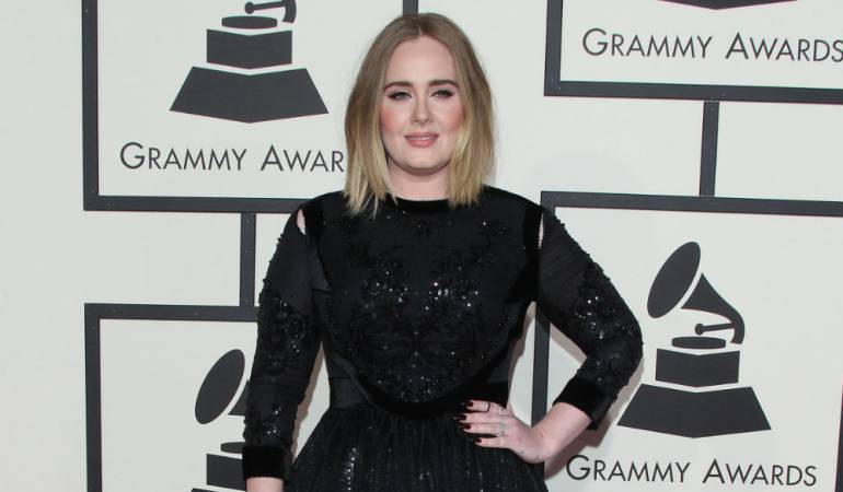 Adele dejaría giras a un lado para ir a la universidad: Adele se plantea ir a la universidad