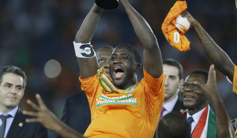Yaya Touré retiro Costa de Marfil: Yaya Touré anuncia su retiro de la selección de Costa de Marfil